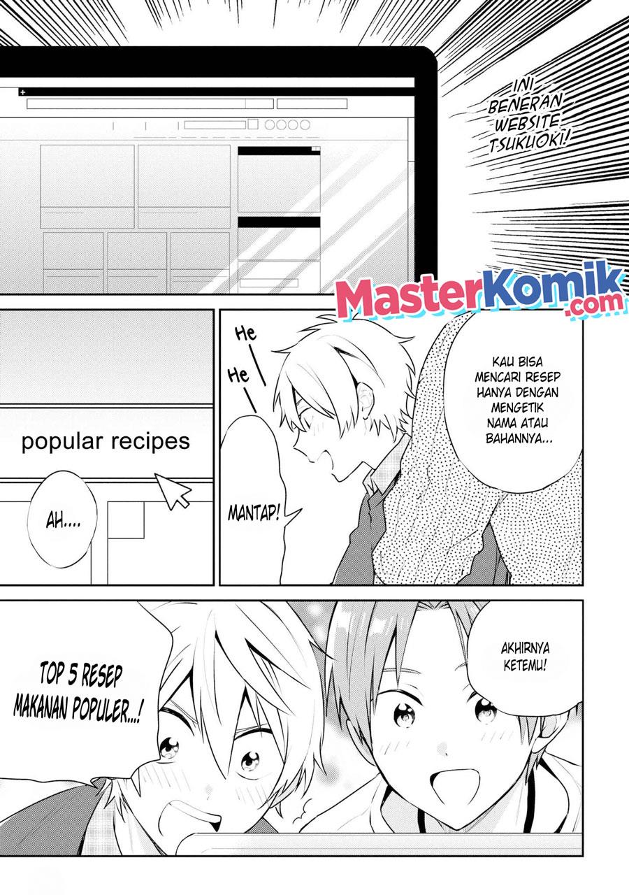Tsukuoki Life: Weekend Meal Prep Recipes! Chapter 6
