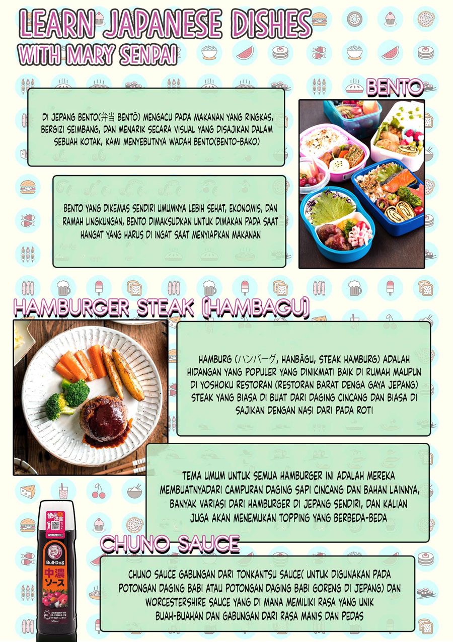 Tsukuoki Life: Weekend Meal Prep Recipes! Chapter 7