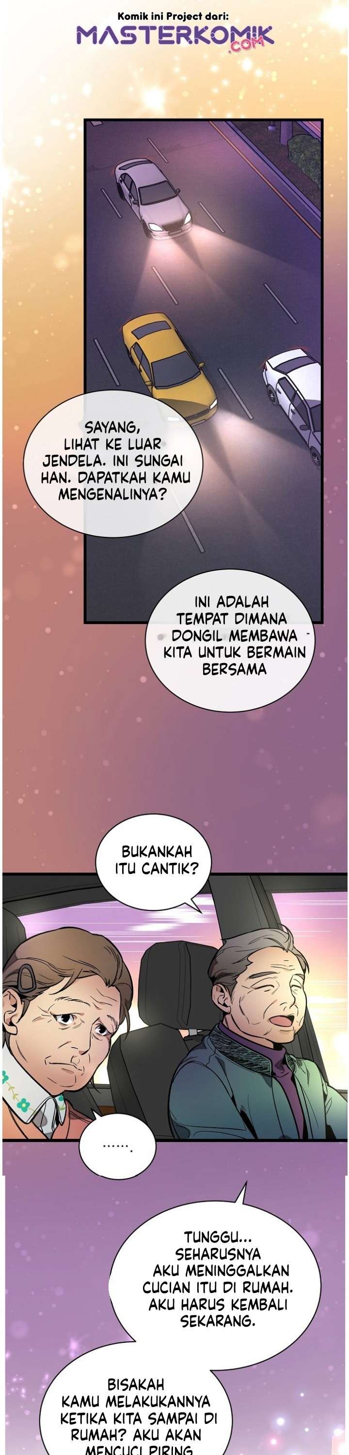 I Am Alone Genius DNA Chapter 38