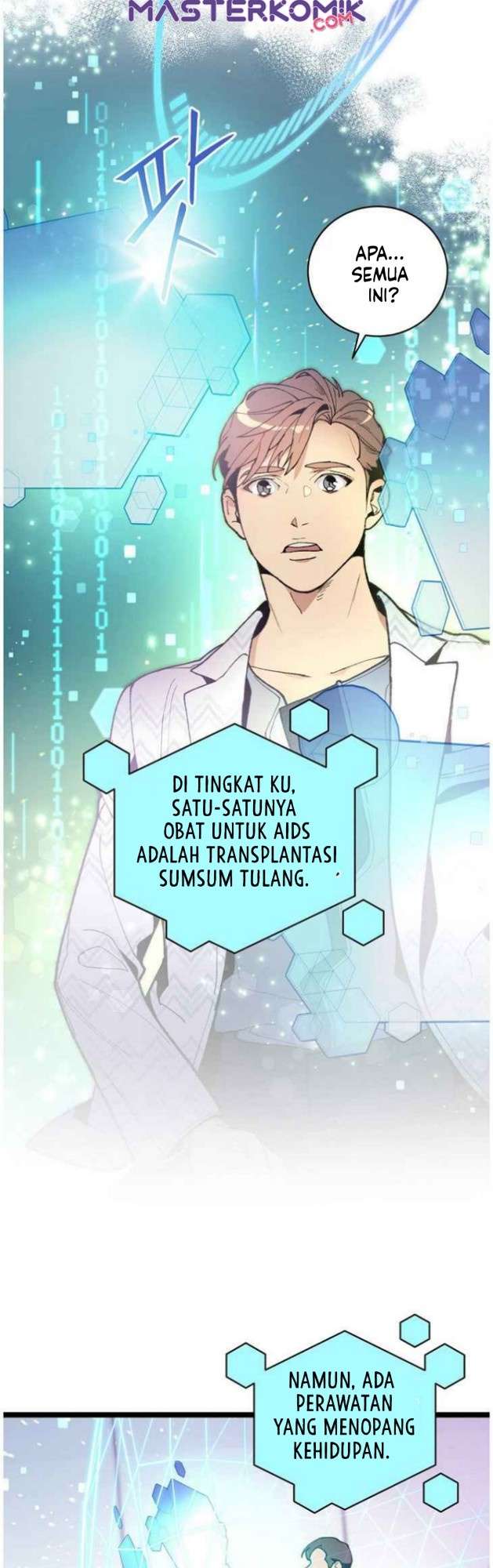 I Am Alone Genius DNA Chapter 49
