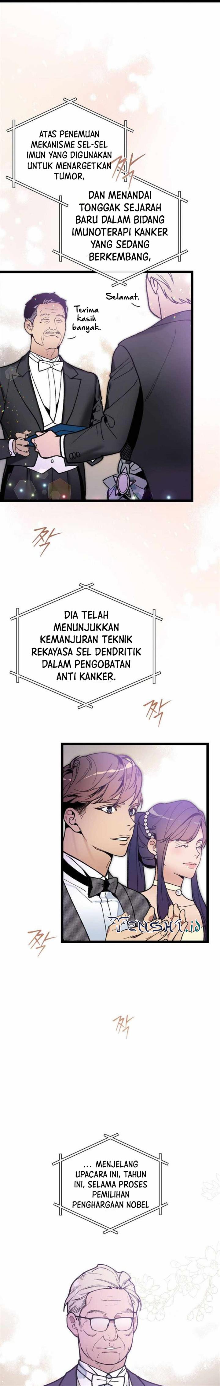 I Am Alone Genius DNA Chapter 72