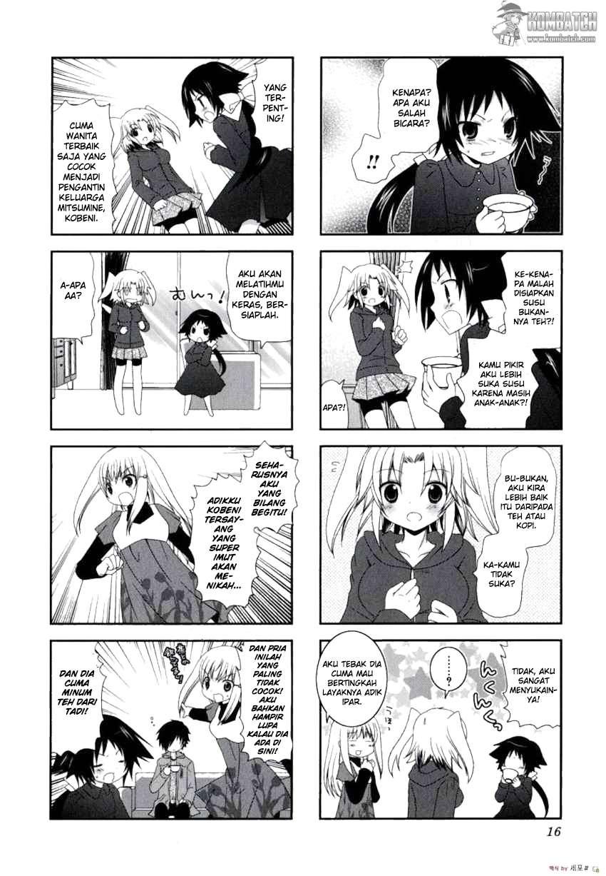 Mikakunin de Shinkoukei Chapter 2