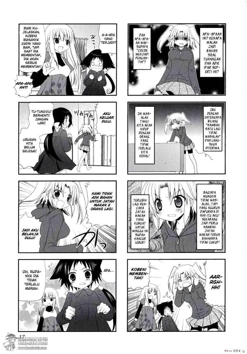 Mikakunin de Shinkoukei Chapter 2