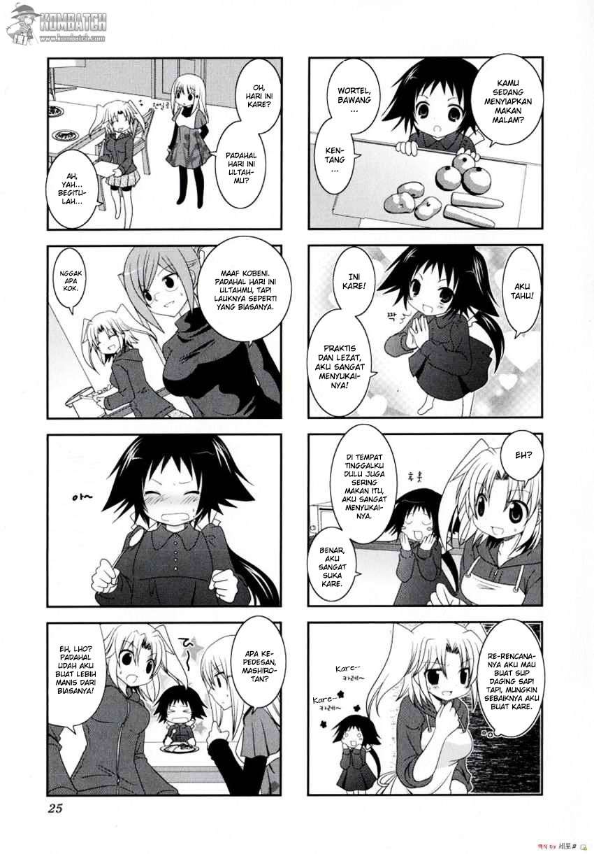 Mikakunin de Shinkoukei Chapter 3