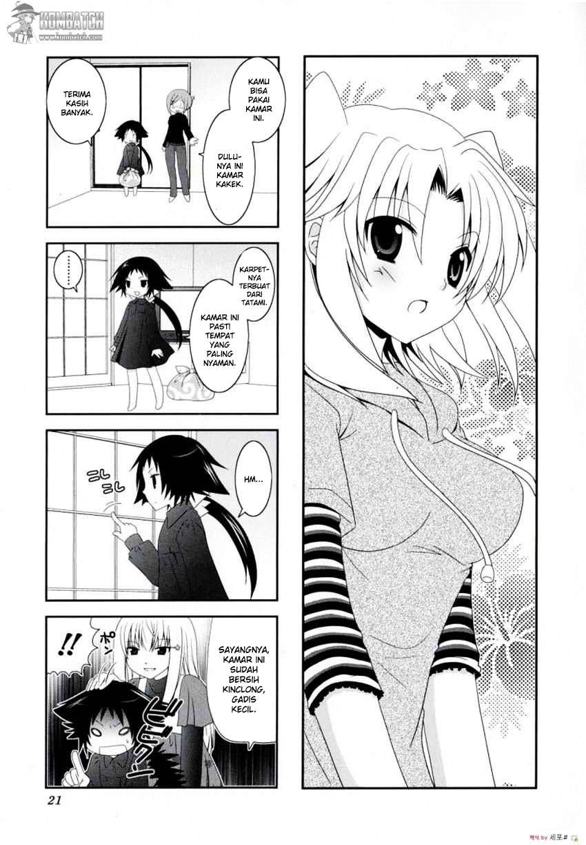 Mikakunin de Shinkoukei Chapter 3