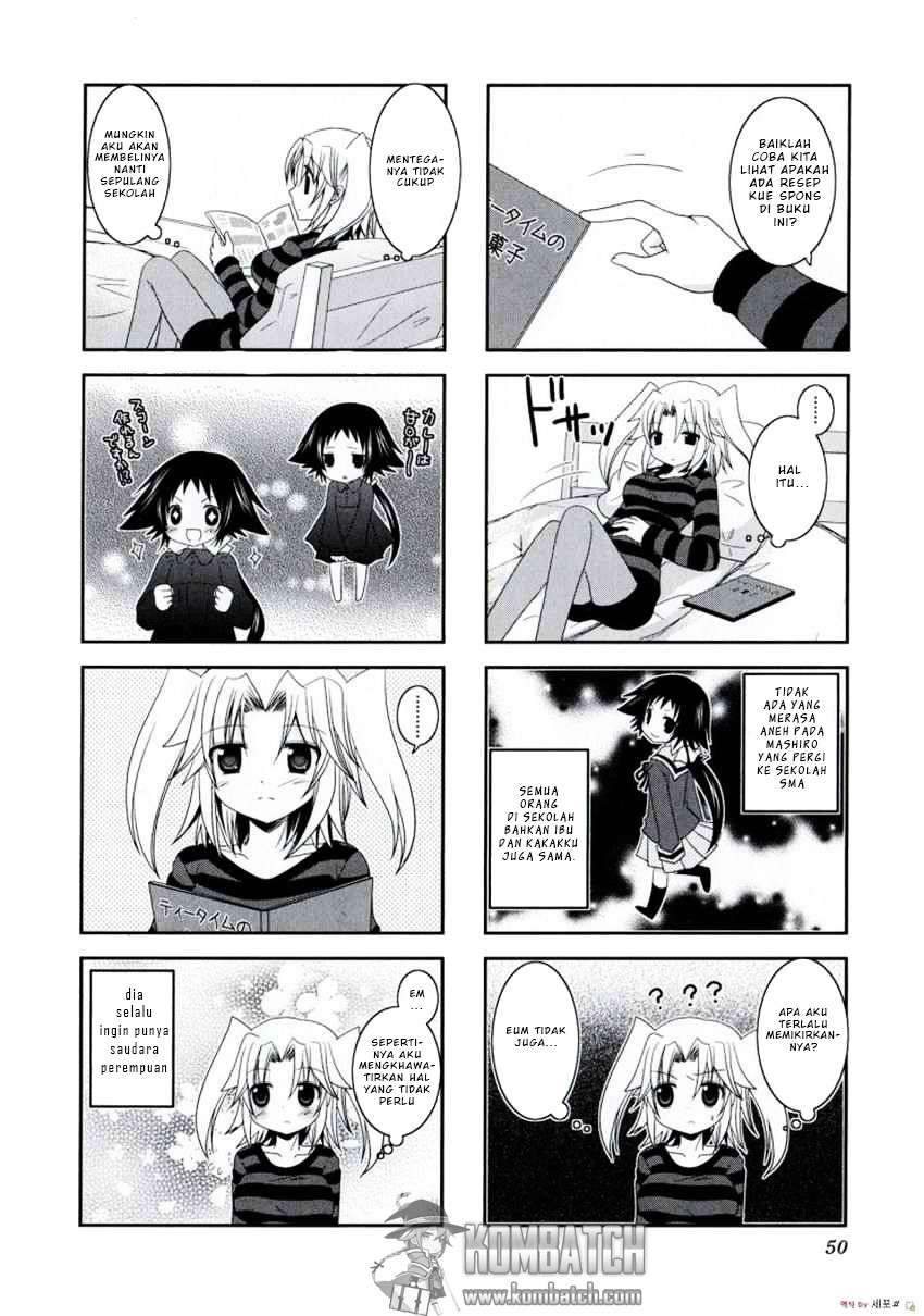 Mikakunin de Shinkoukei Chapter 6