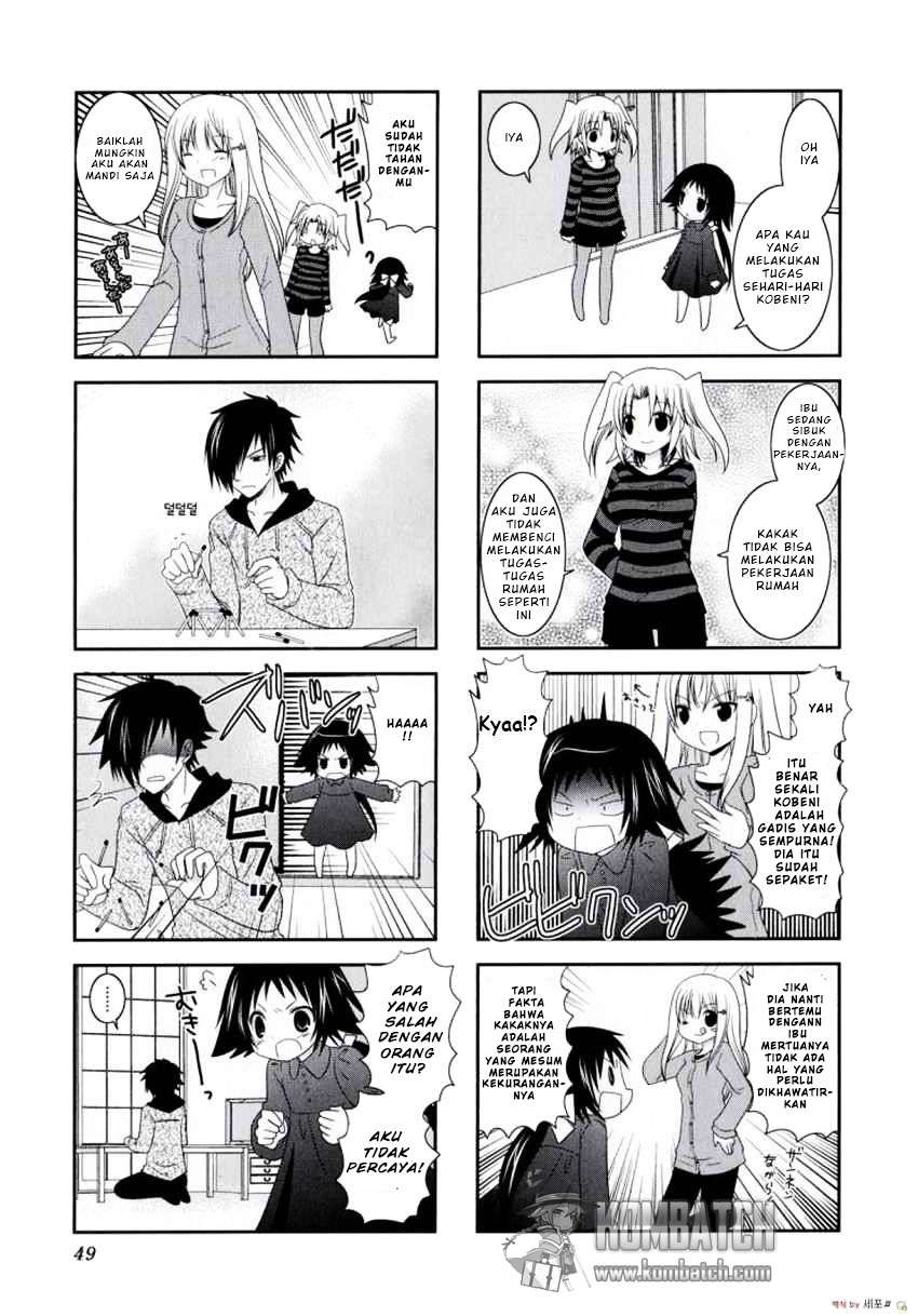 Mikakunin de Shinkoukei Chapter 6