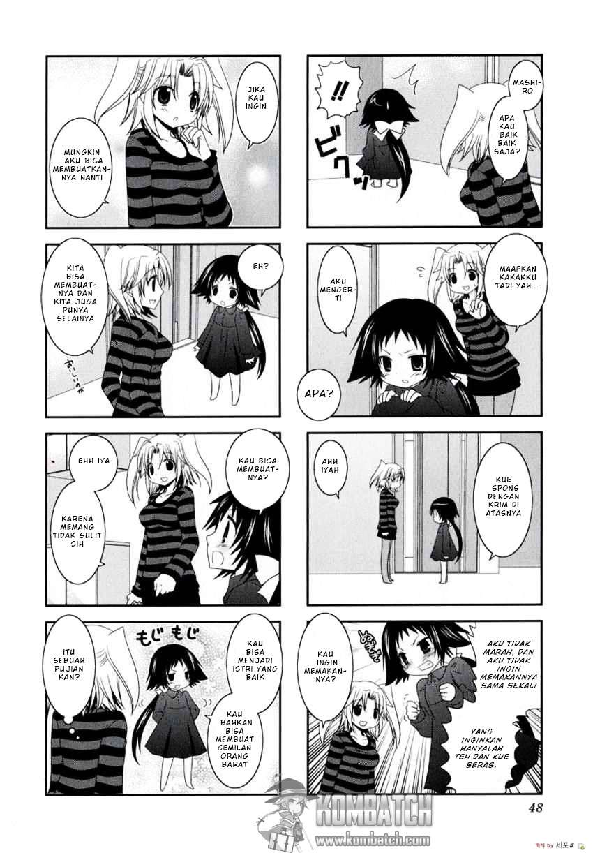 Mikakunin de Shinkoukei Chapter 6