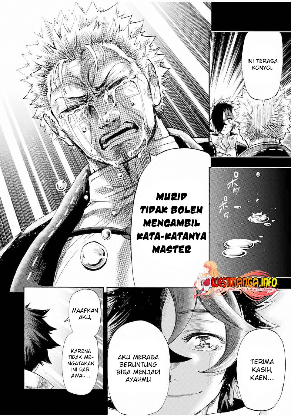 Jigoku no Gouka de Yaka re Tsuzuketa Shounen. Saikyou no Honou Tsukai to Natte Fukkatsu Suru. Chapter 98