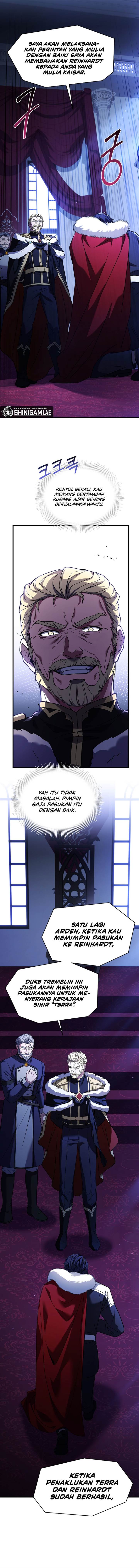 Return of The Greatest Lancer Chapter 120