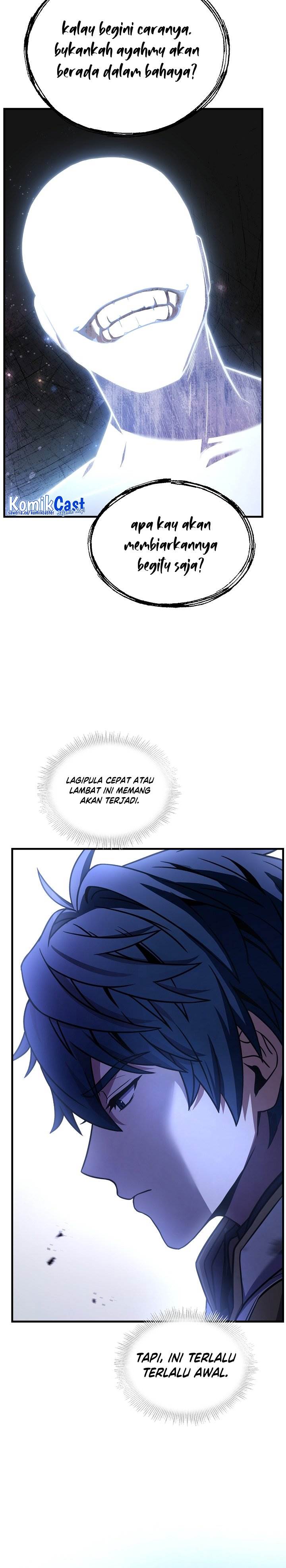 Return of The Greatest Lancer Chapter 121