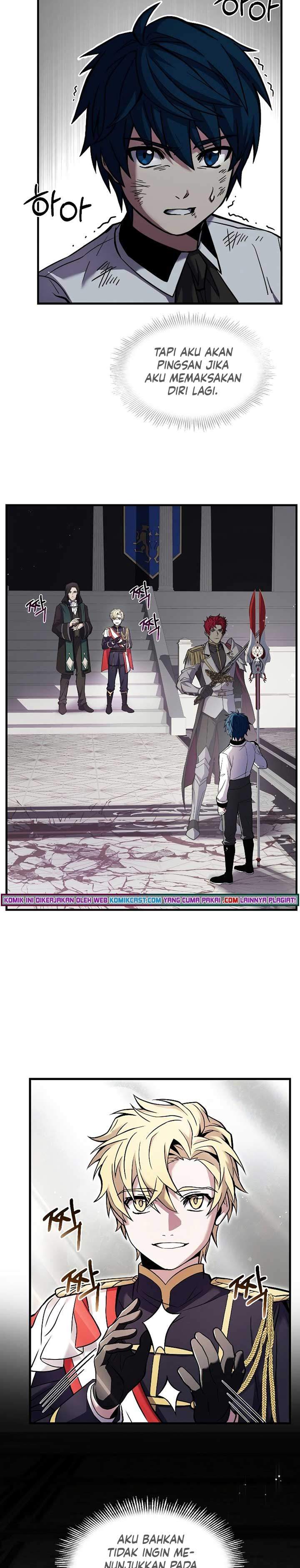 Return of The Greatest Lancer Chapter 13