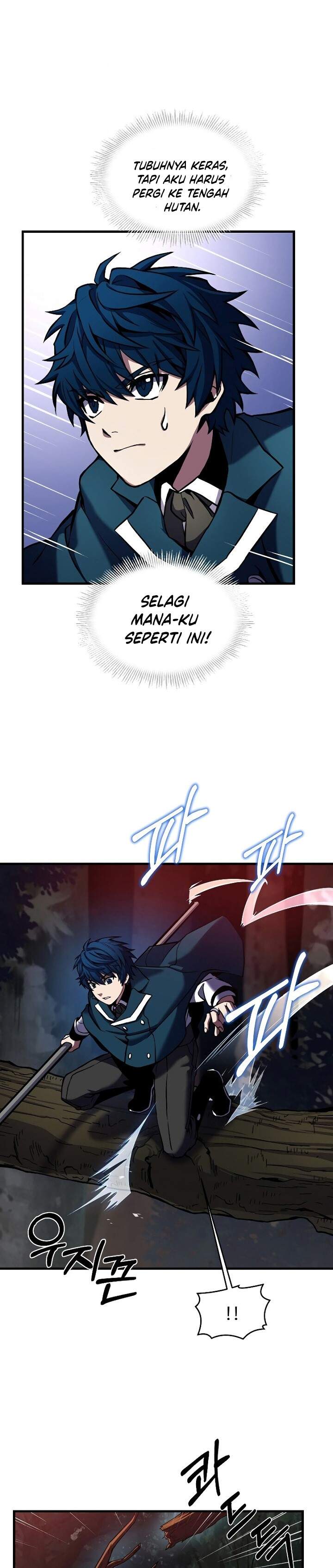Return of The Greatest Lancer Chapter 17