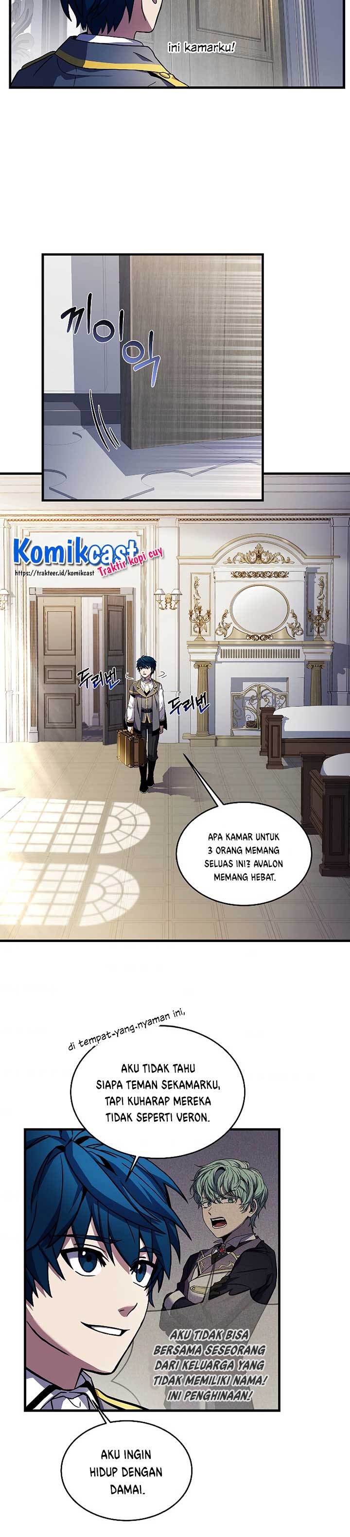 Return of The Greatest Lancer Chapter 31