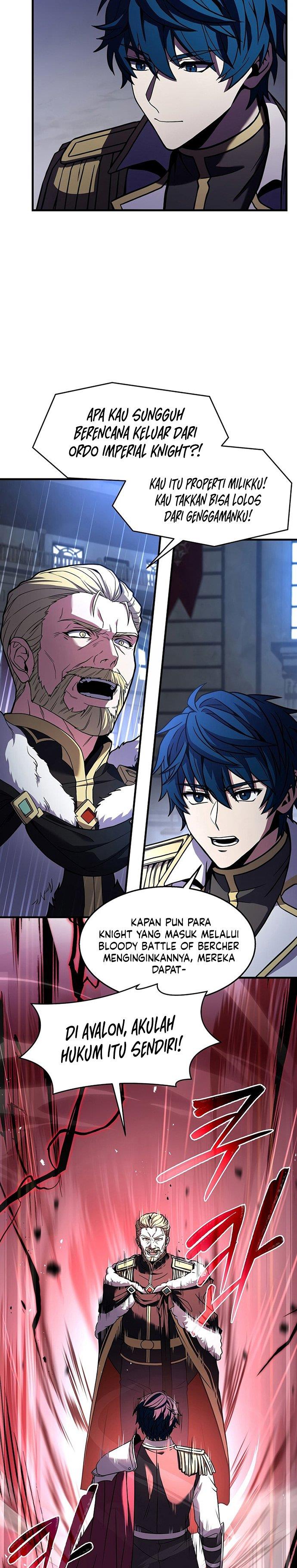 Return of The Greatest Lancer Chapter 57