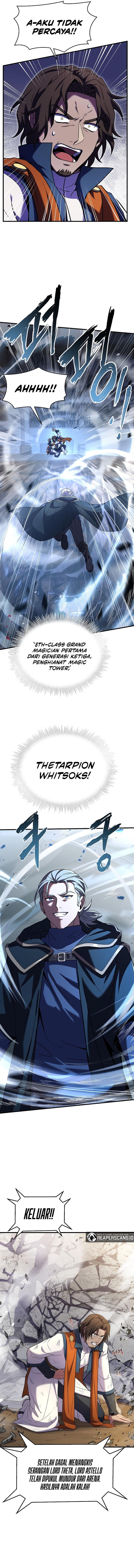 Return of The Greatest Lancer Chapter 73