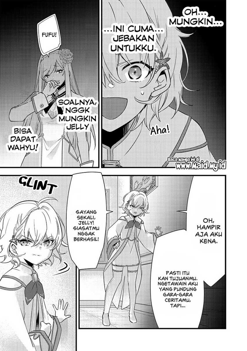 Slime Saint Chapter 10