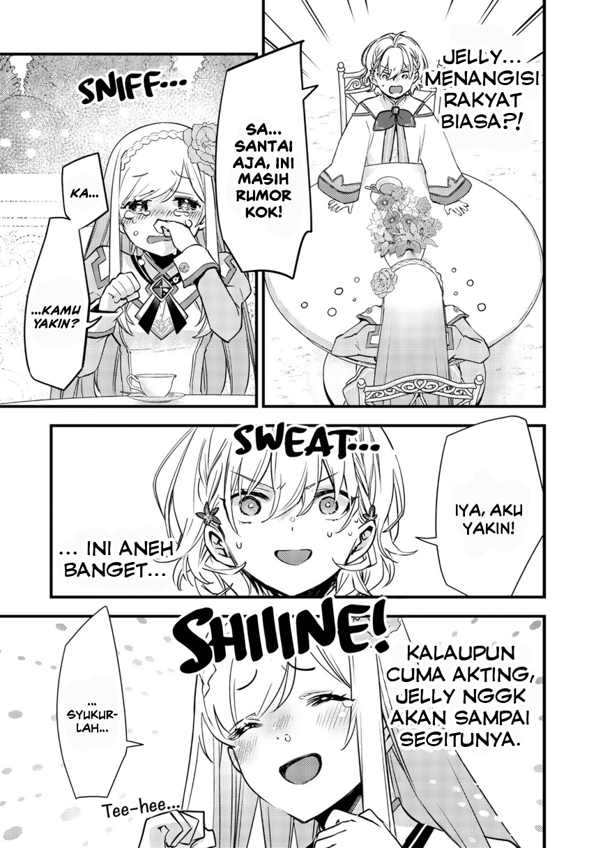 Slime Saint Chapter 11