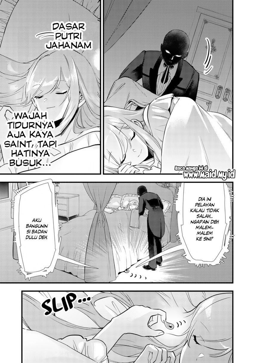 Slime Saint Chapter 6