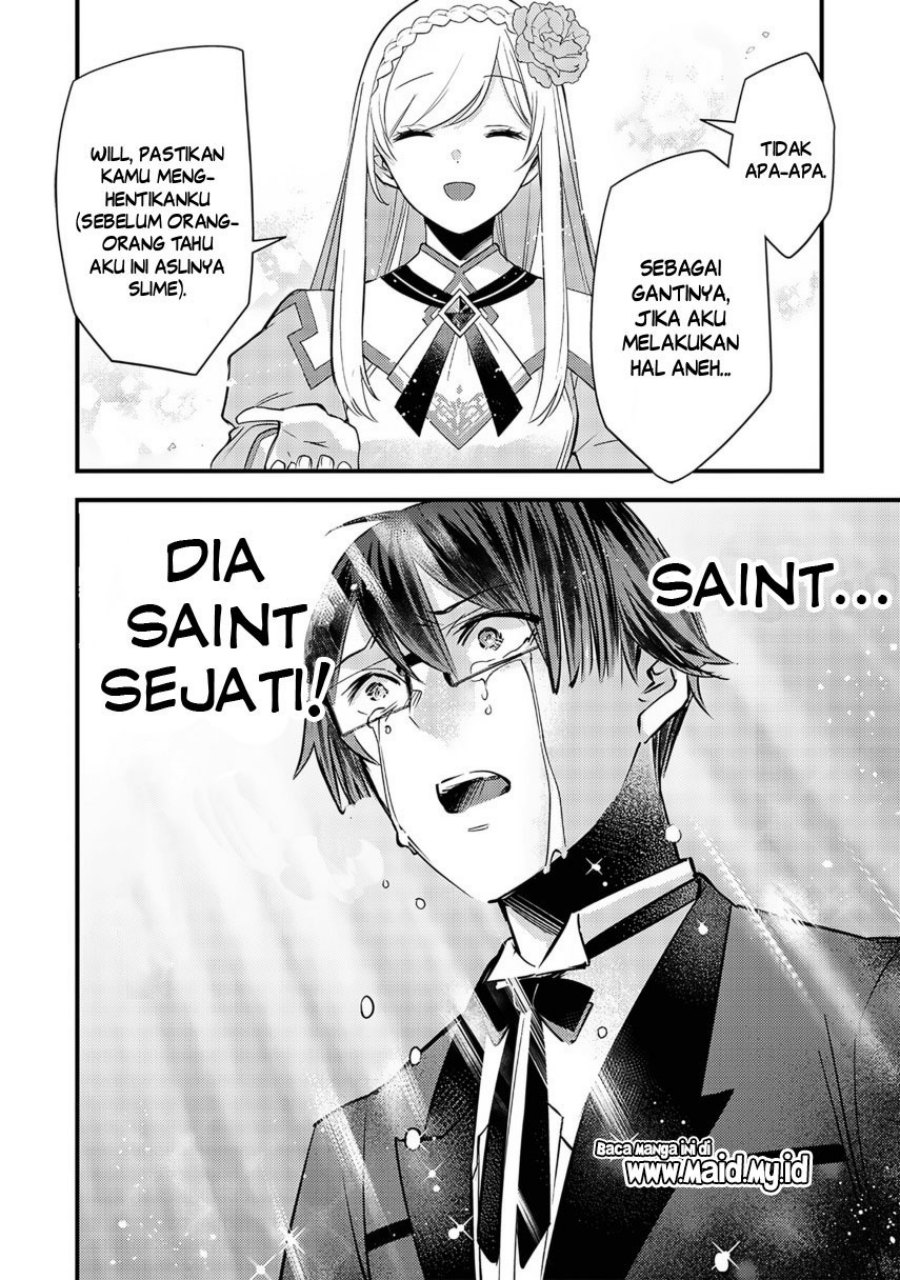 Slime Saint Chapter 8