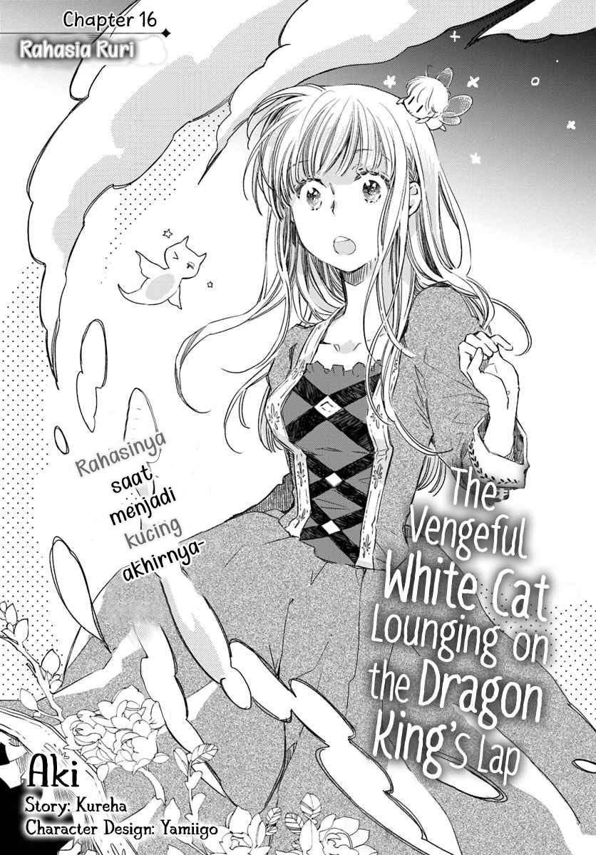 The Vengeful White Cat Lounging on the Dragon King’s Lap Chapter 16