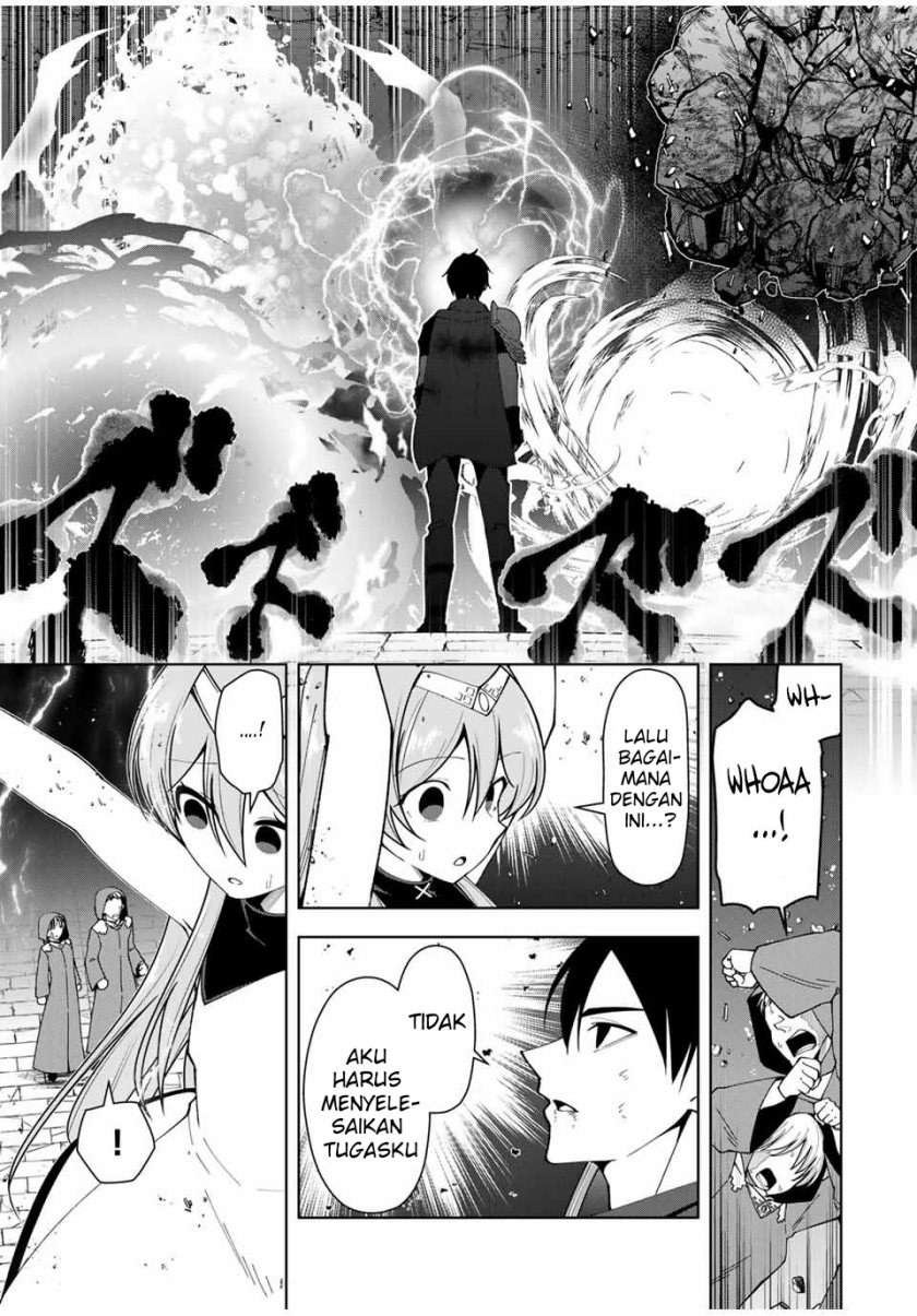 Yuusha to Yobareta Nochi ni – Soshite Musou Otoko wa Kazoku wo Tsukuru Chapter 10