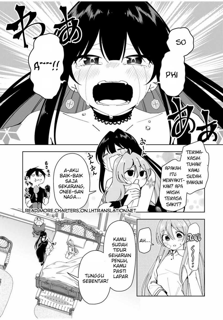 Yuusha to Yobareta Nochi ni – Soshite Musou Otoko wa Kazoku wo Tsukuru Chapter 12