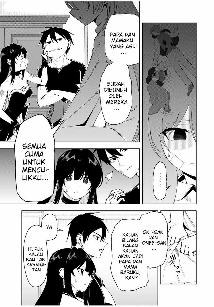 Yuusha to Yobareta Nochi ni – Soshite Musou Otoko wa Kazoku wo Tsukuru Chapter 12