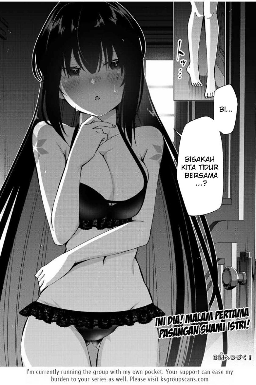 Yuusha to Yobareta Nochi ni – Soshite Musou Otoko wa Kazoku wo Tsukuru Chapter 2