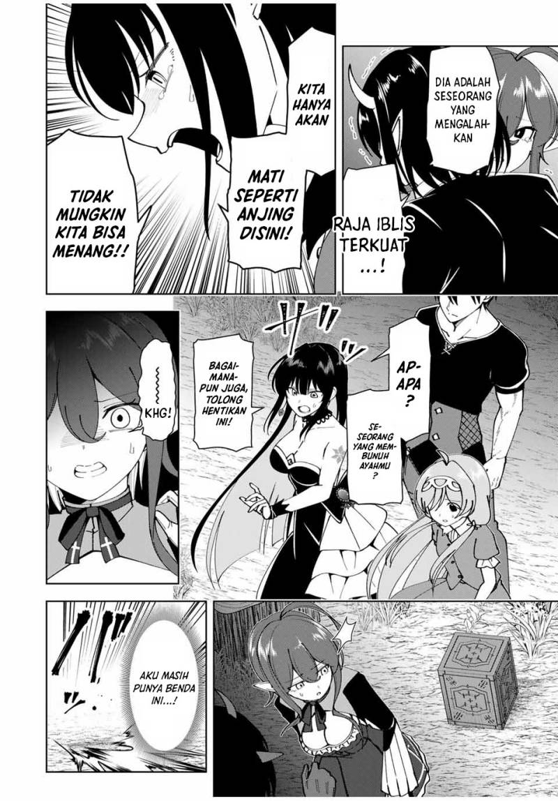 Yuusha to Yobareta Nochi ni – Soshite Musou Otoko wa Kazoku wo Tsukuru Chapter 23