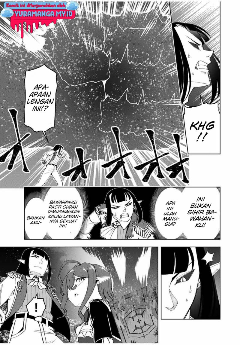 Yuusha to Yobareta Nochi ni – Soshite Musou Otoko wa Kazoku wo Tsukuru Chapter 26