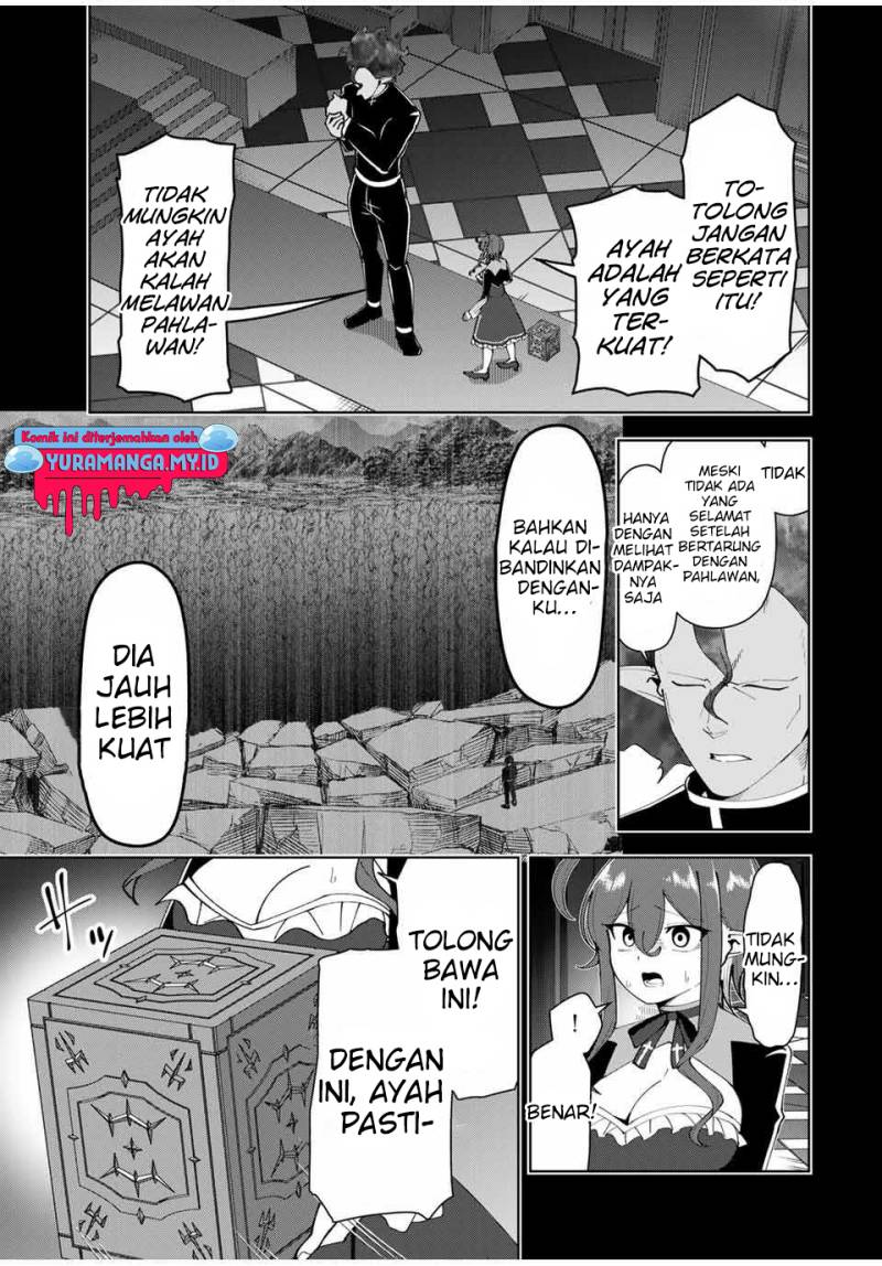 Yuusha to Yobareta Nochi ni – Soshite Musou Otoko wa Kazoku wo Tsukuru Chapter 26