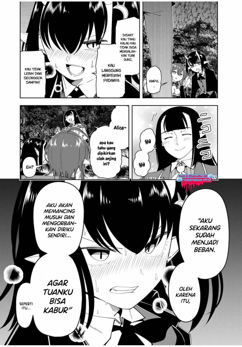 Yuusha to Yobareta Nochi ni – Soshite Musou Otoko wa Kazoku wo Tsukuru Chapter 28