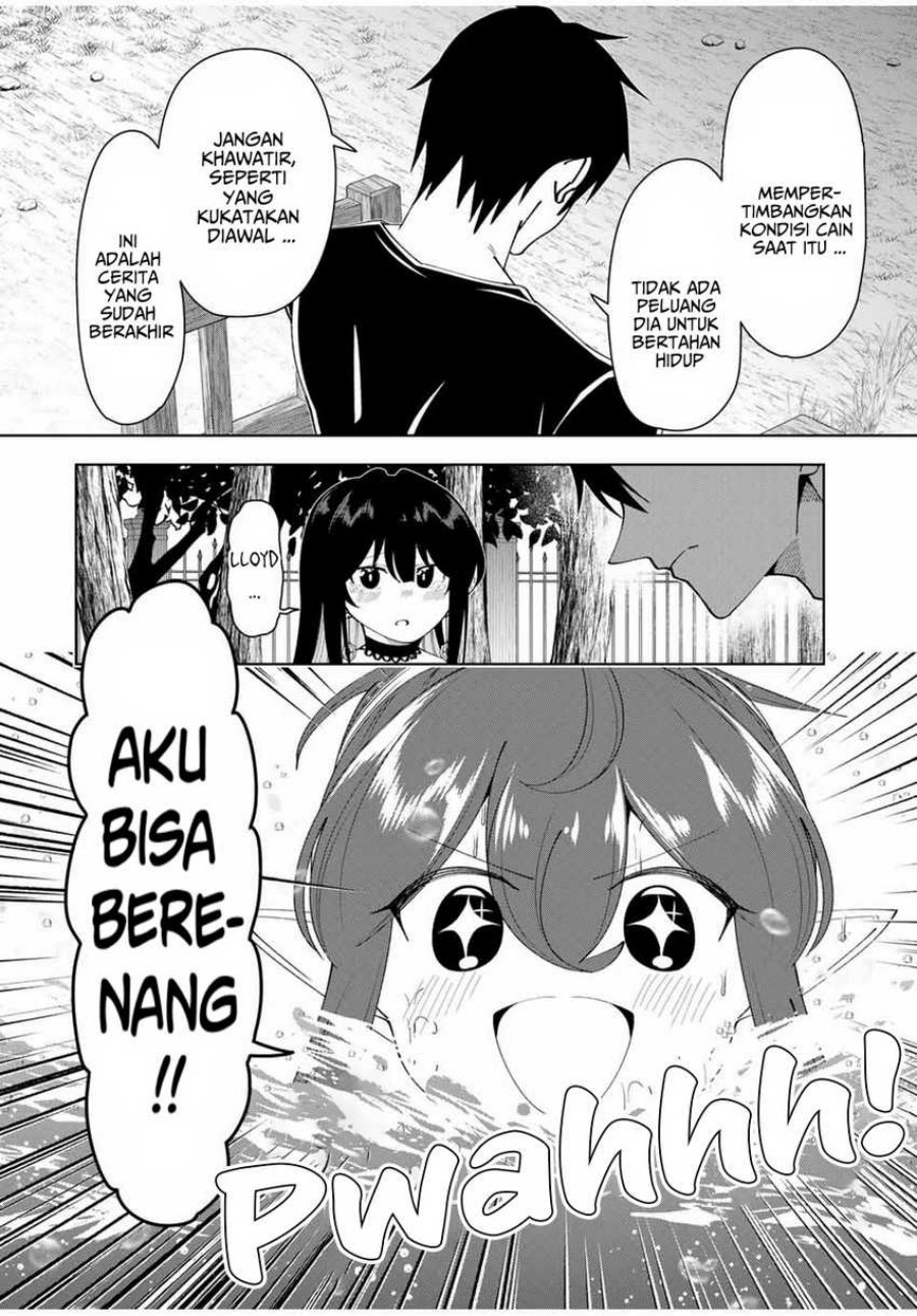 Yuusha to Yobareta Nochi ni – Soshite Musou Otoko wa Kazoku wo Tsukuru Chapter 37