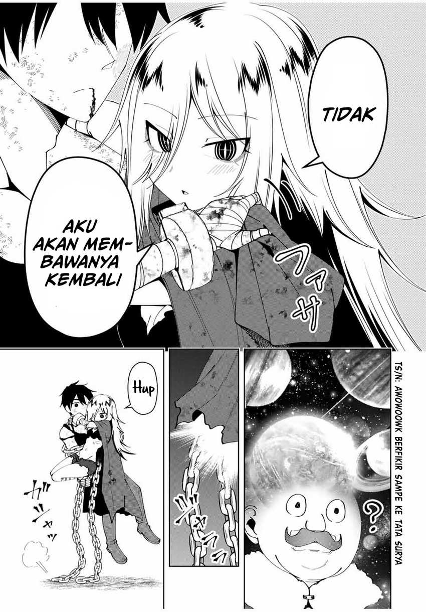 Yuusha to Yobareta Nochi ni – Soshite Musou Otoko wa Kazoku wo Tsukuru Chapter 40