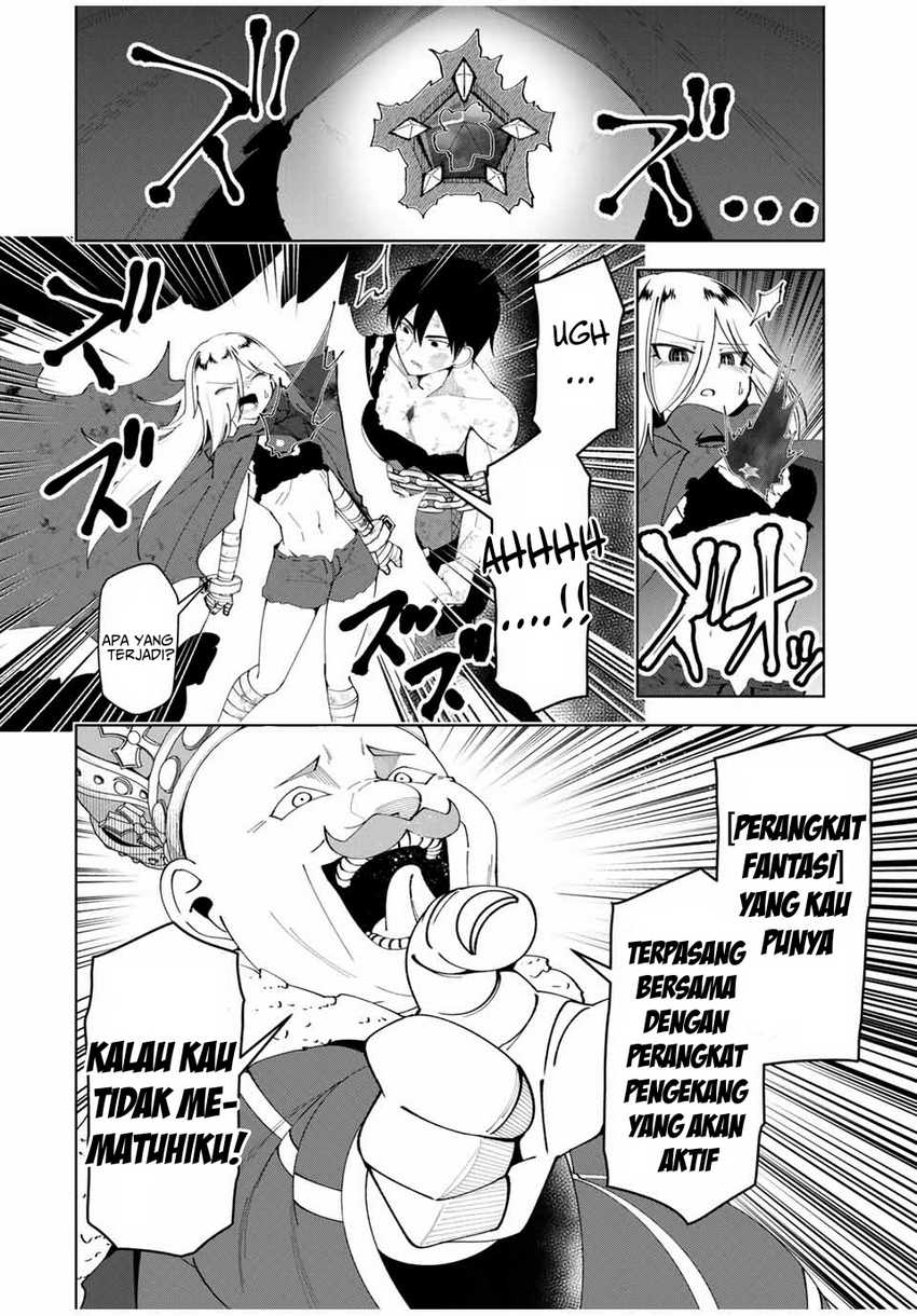 Yuusha to Yobareta Nochi ni – Soshite Musou Otoko wa Kazoku wo Tsukuru Chapter 40