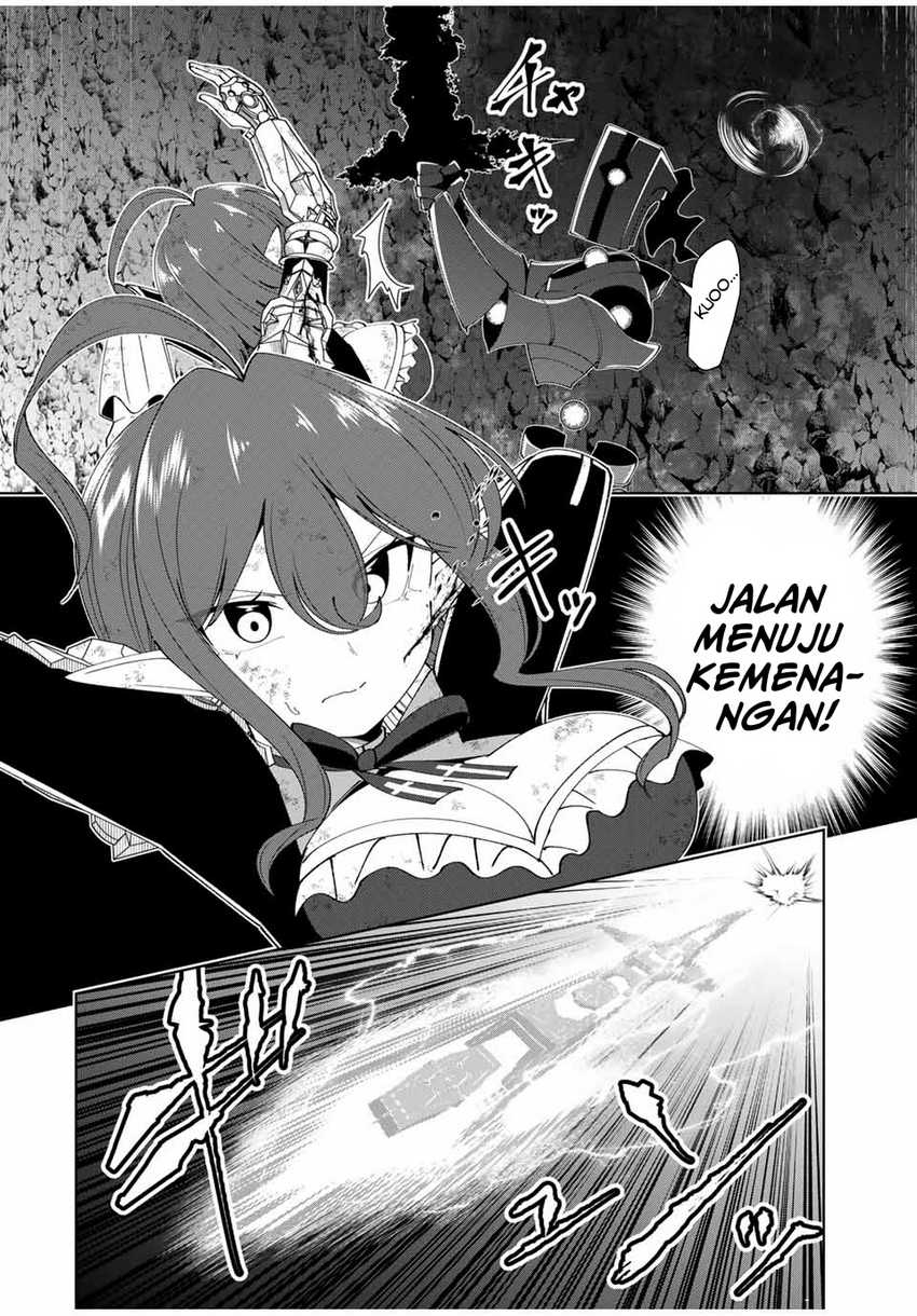 Yuusha to Yobareta Nochi ni – Soshite Musou Otoko wa Kazoku wo Tsukuru Chapter 43