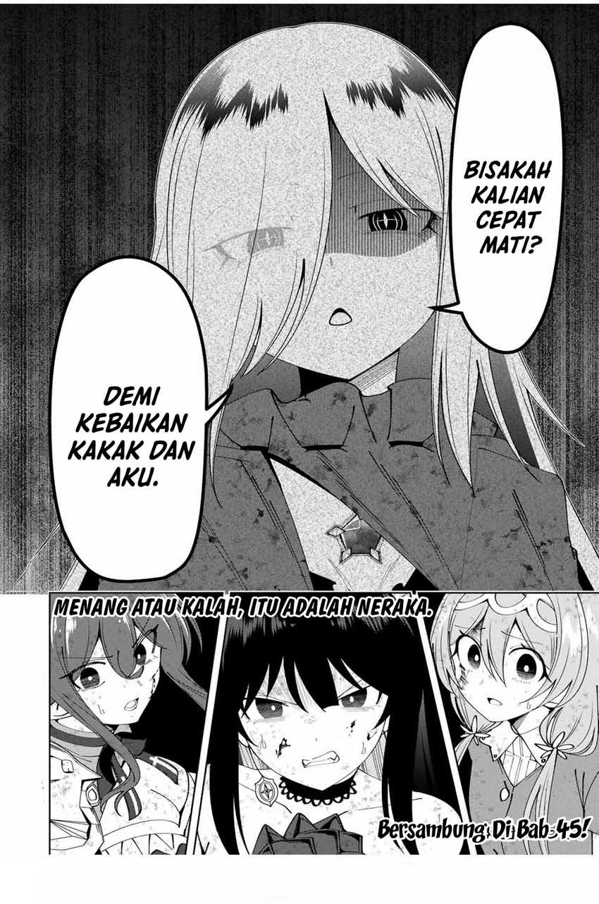 Yuusha to Yobareta Nochi ni – Soshite Musou Otoko wa Kazoku wo Tsukuru Chapter 44