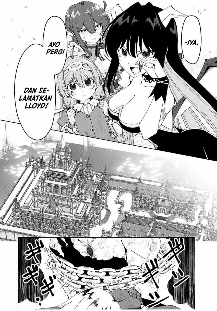 Yuusha to Yobareta Nochi ni – Soshite Musou Otoko wa Kazoku wo Tsukuru Chapter 44