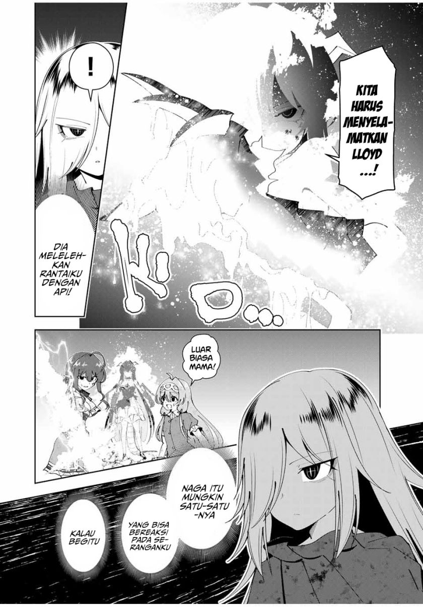 Yuusha to Yobareta Nochi ni – Soshite Musou Otoko wa Kazoku wo Tsukuru Chapter 45