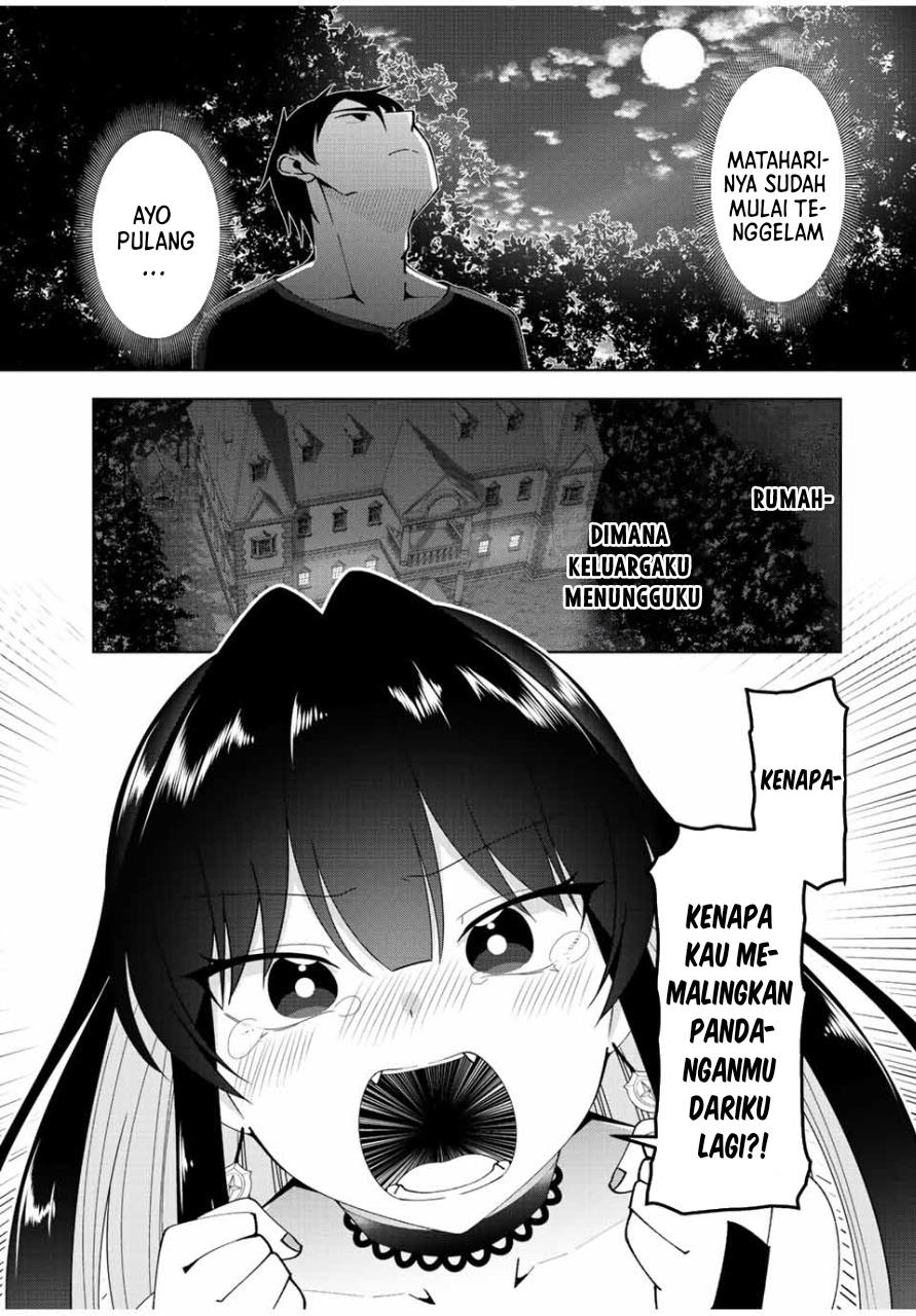 Yuusha to Yobareta Nochi ni – Soshite Musou Otoko wa Kazoku wo Tsukuru Chapter 6