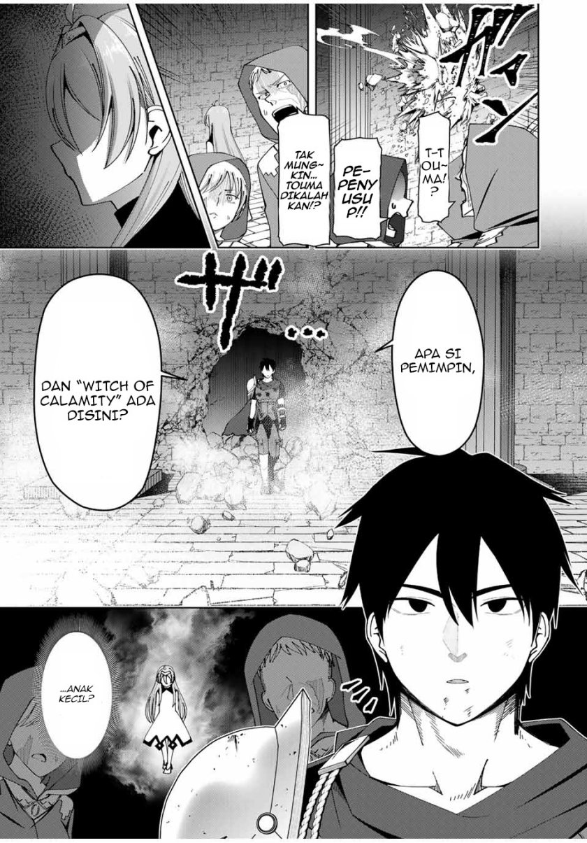 Yuusha to Yobareta Nochi ni – Soshite Musou Otoko wa Kazoku wo Tsukuru Chapter 9