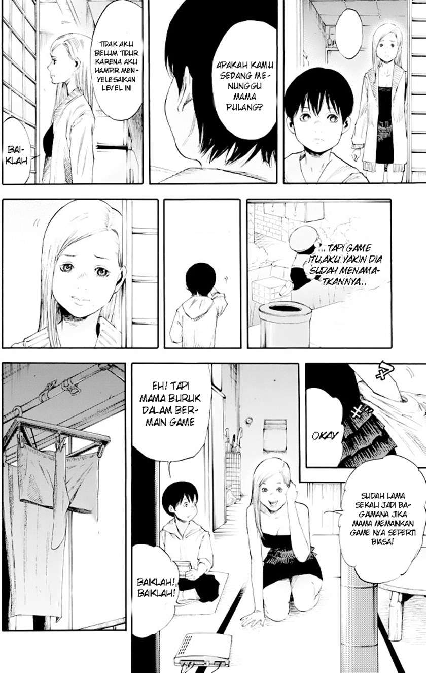 Suzuki-san wa Tada Shizuka ni Kurashitai Chapter 1