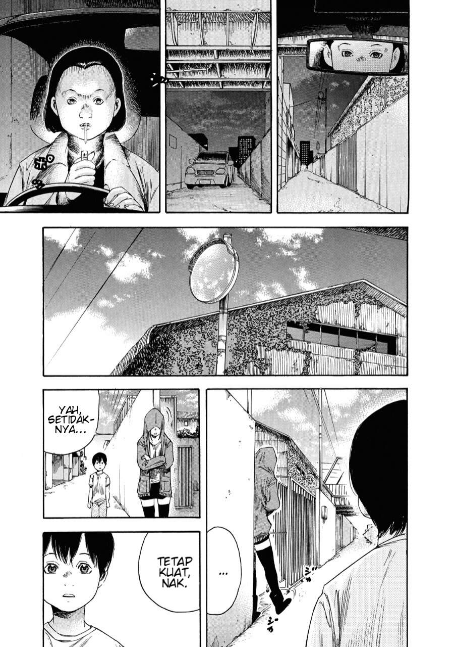 Suzuki-san wa Tada Shizuka ni Kurashitai Chapter 3