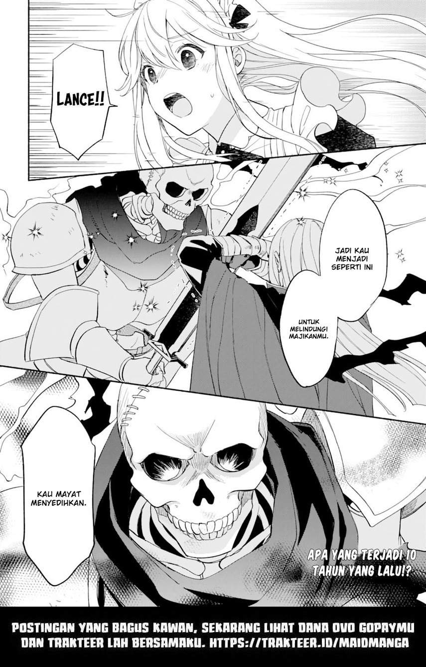 The Necromancer Maid Chapter 20