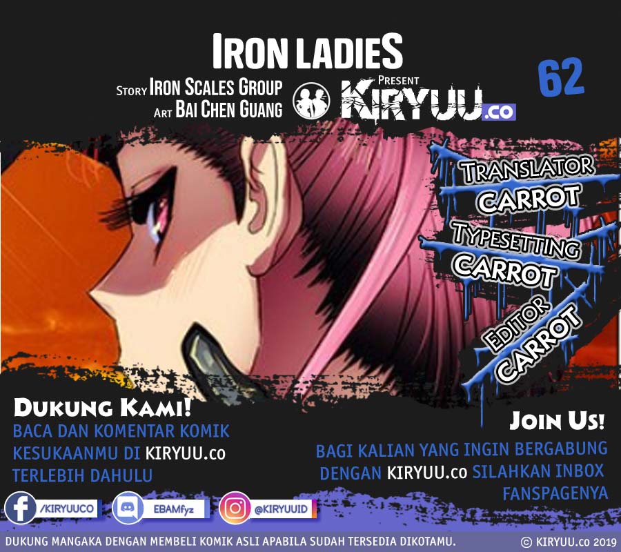 Iron Ladies Chapter 62