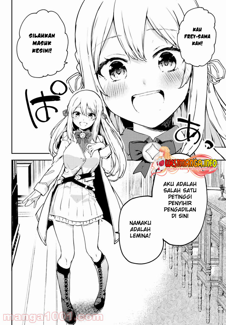 Saikyou Kurasu no Eirei 1000 Karada ga Shiranai Uchi ni Shigoto o Katadzukete Kurerushi Chapter 1.3