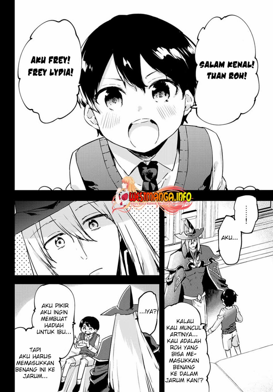 Saikyou Kurasu no Eirei 1000 Karada ga Shiranai Uchi ni Shigoto o Katadzukete Kurerushi Chapter 11.2