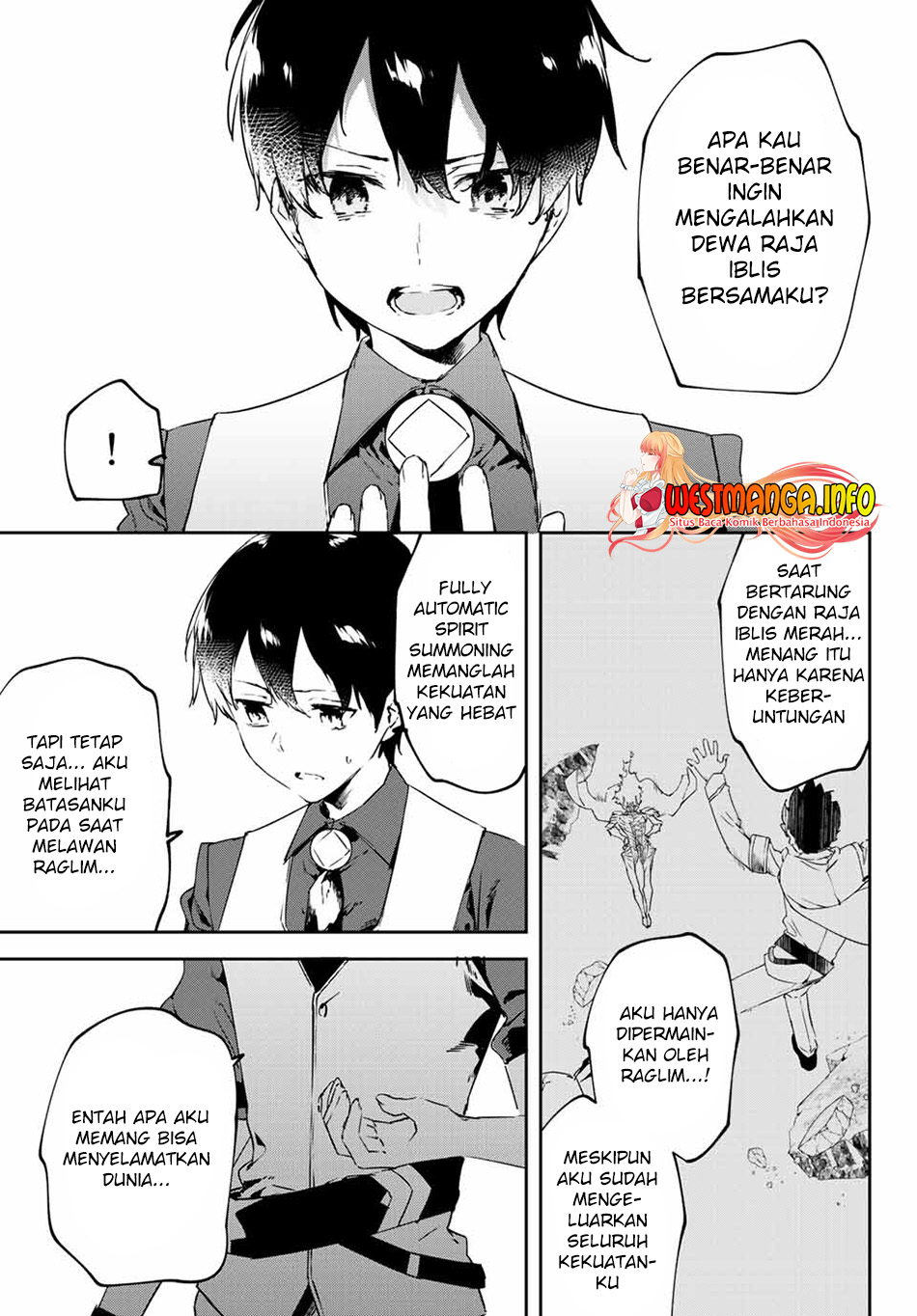 Saikyou Kurasu no Eirei 1000 Karada ga Shiranai Uchi ni Shigoto o Katadzukete Kurerushi Chapter 17.2