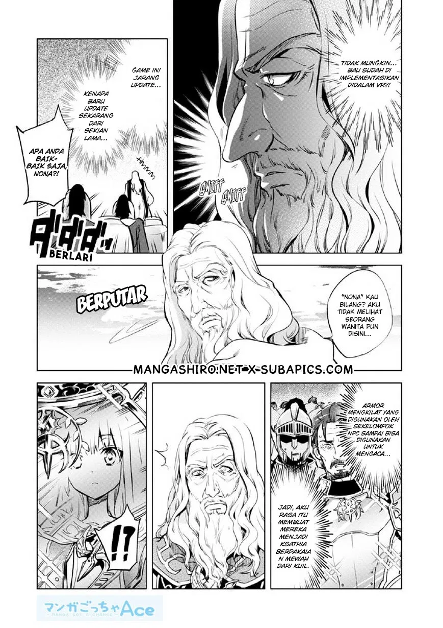 Kenja no Deshi wo Nanoru Kenja Chapter 1